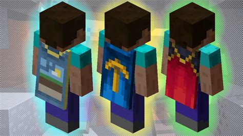 ALL THE OFFICIAL VERSIONS FROM ALPHA TO SNAPSHOTS. . Minecraft download capes